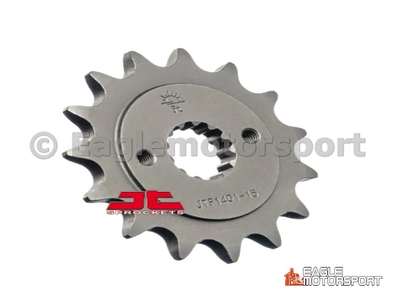 Voortandwiel Hyosung TE450 16T